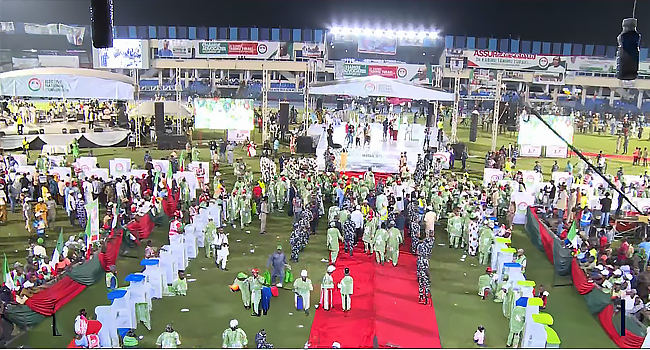 PDP Crisis Deepens as Anyanwu Faults Convention