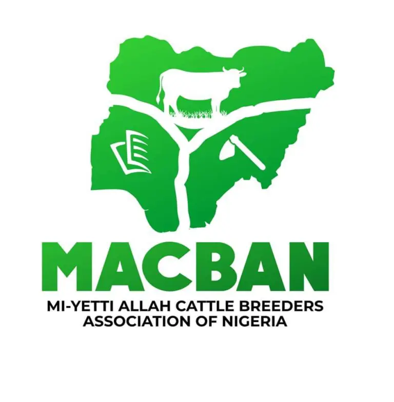 Miyetti Allah Rejects U.S. Sanctions Label, Writes Congress for Removal