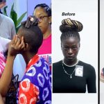 Tacha Breaks Two Guinness Make-Over Records