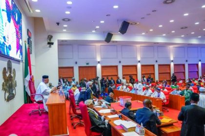 Insecurity: Senate Commend Tinubu for Swift Rescue Efforts