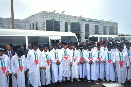 Governor Diri Defects to APC