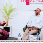 Nigeria Lost 60 Years of Rail Development to Government Neglect - Dr. Opeifa