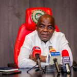 Governor Otti Visits Nnamdi Kanu