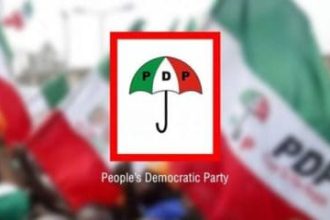 PDP Warring Factions Share Details Of Meeting With INEC