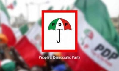 PDP Warring Factions Share Details Of Meeting With INEC