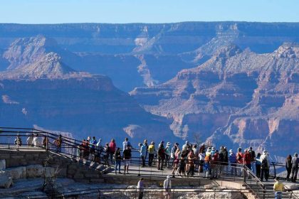 U.S. Hikes National Park Fees for International Tourists