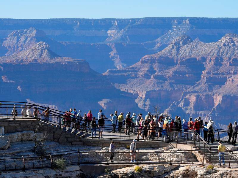 U.S. Hikes National Park Fees for International Tourists