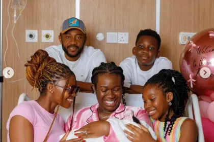 Real Warri Pikin Welcomes Third Child