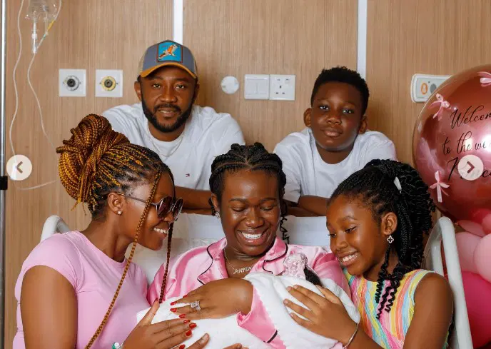 Real Warri Pikin Welcomes Third Child