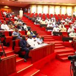 Drama Rocks Senate During Defence Minister Screening