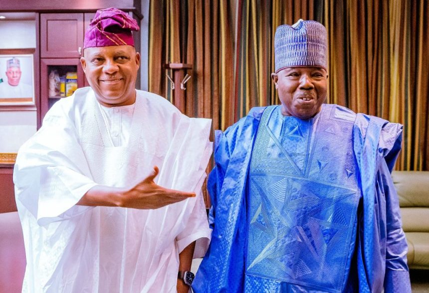 Shettima Created Boko Haram - Sheriff