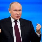 Putin Warns Russia Will Seize Donbas by Force