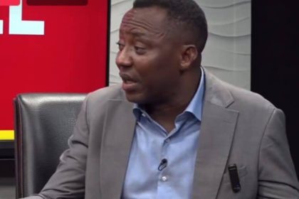 Sowore Says Change Requires Confrontation
