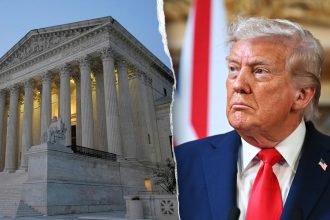 Supreme Court Faces Trump in Landmark Tariff Power Showdown