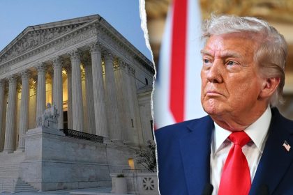 Supreme Court Faces Trump in Landmark Tariff Power Showdown