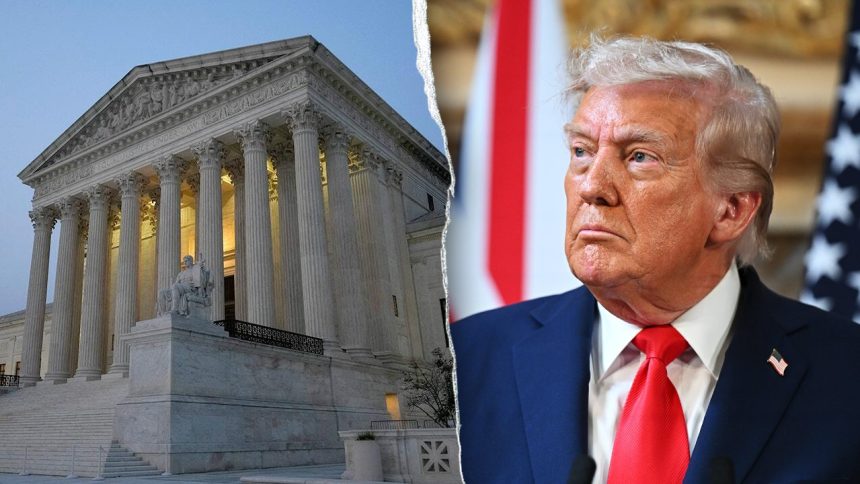 Supreme Court Faces Trump in Landmark Tariff Power Showdown