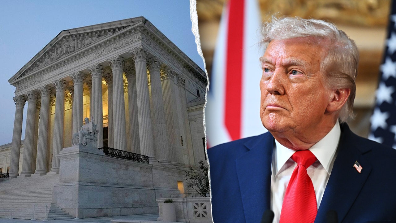 Supreme Court Faces Trump in Landmark Tariff Power Showdown