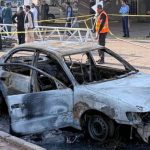 Islamabad Suicide Blast Kills 12, Interior Minister Confirms
