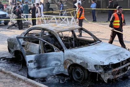 Islamabad Suicide Blast Kills 12, Interior Minister Confirms