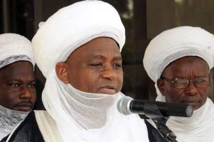 Sultan of Sokoto Urges Trump to Withdraw “Disgraced” Label on Nigeria