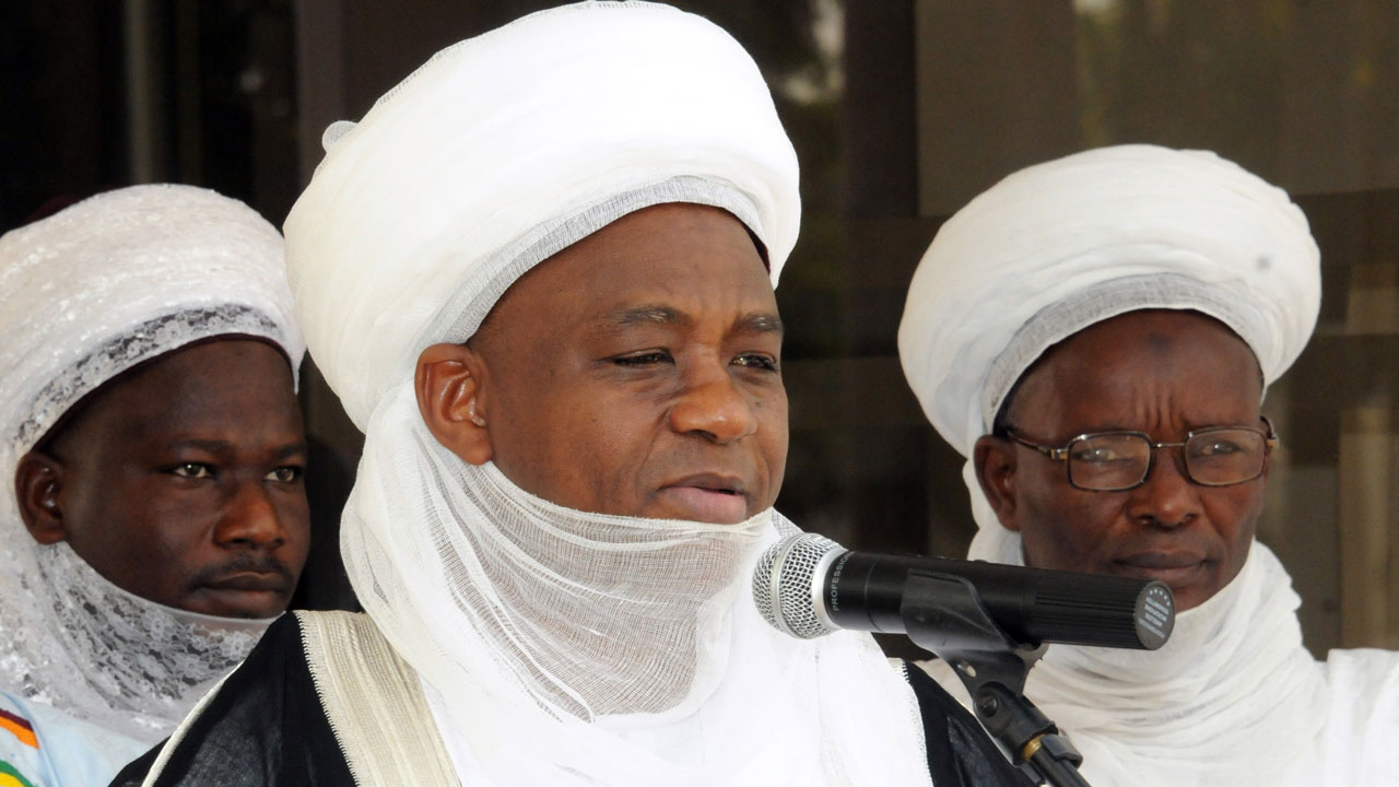 Sultan of Sokoto Urges Trump to Withdraw “Disgraced” Label on Nigeria