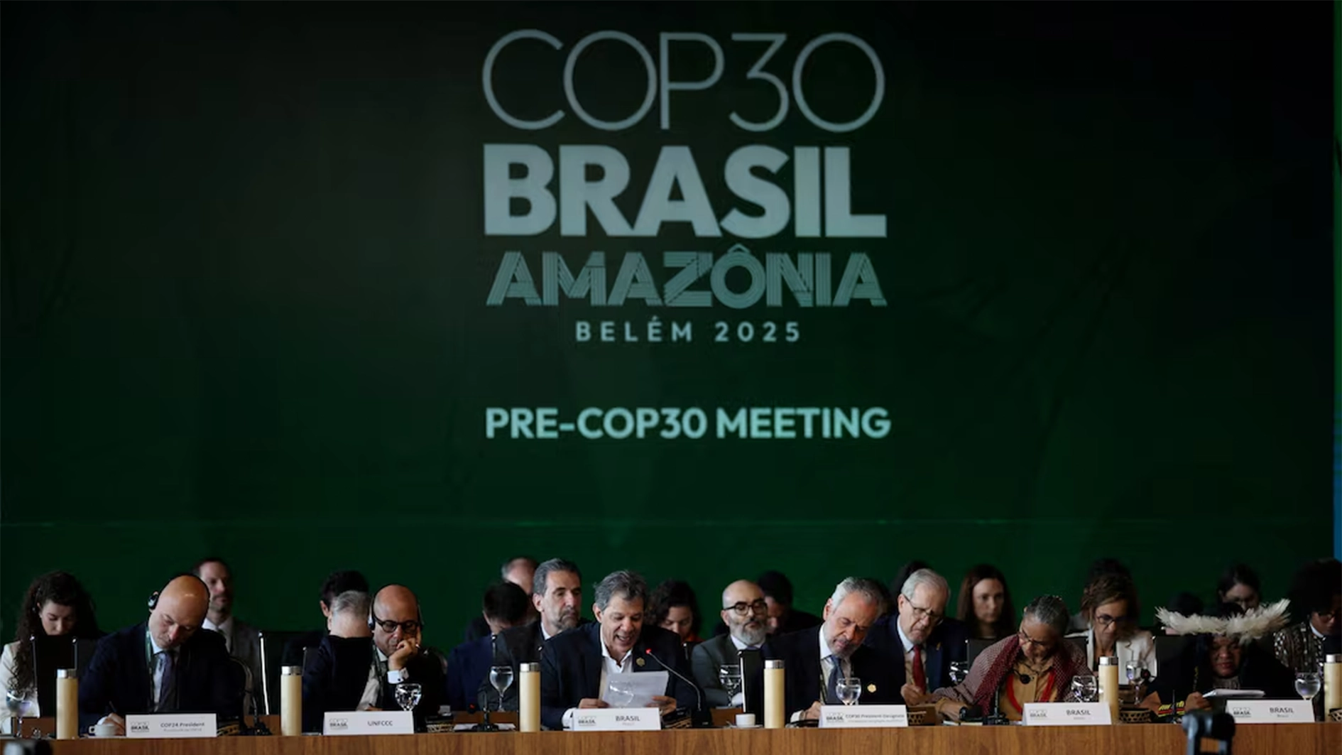 Lagos Showcases Major Climate Innovations at COP30, Attracts Global Investment Interest