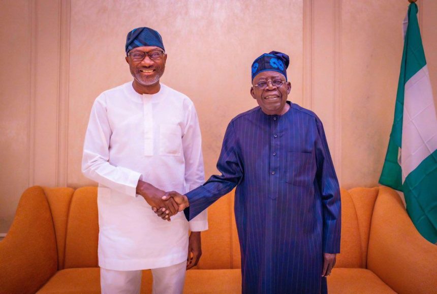 Otedola Applauds Tinubu’s 15% Fuel Import Tariff