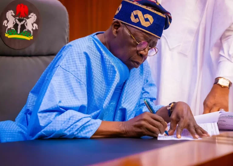 Tinubu Set to Sign Landmark Digital Economy, E-Governance Bill for Africa