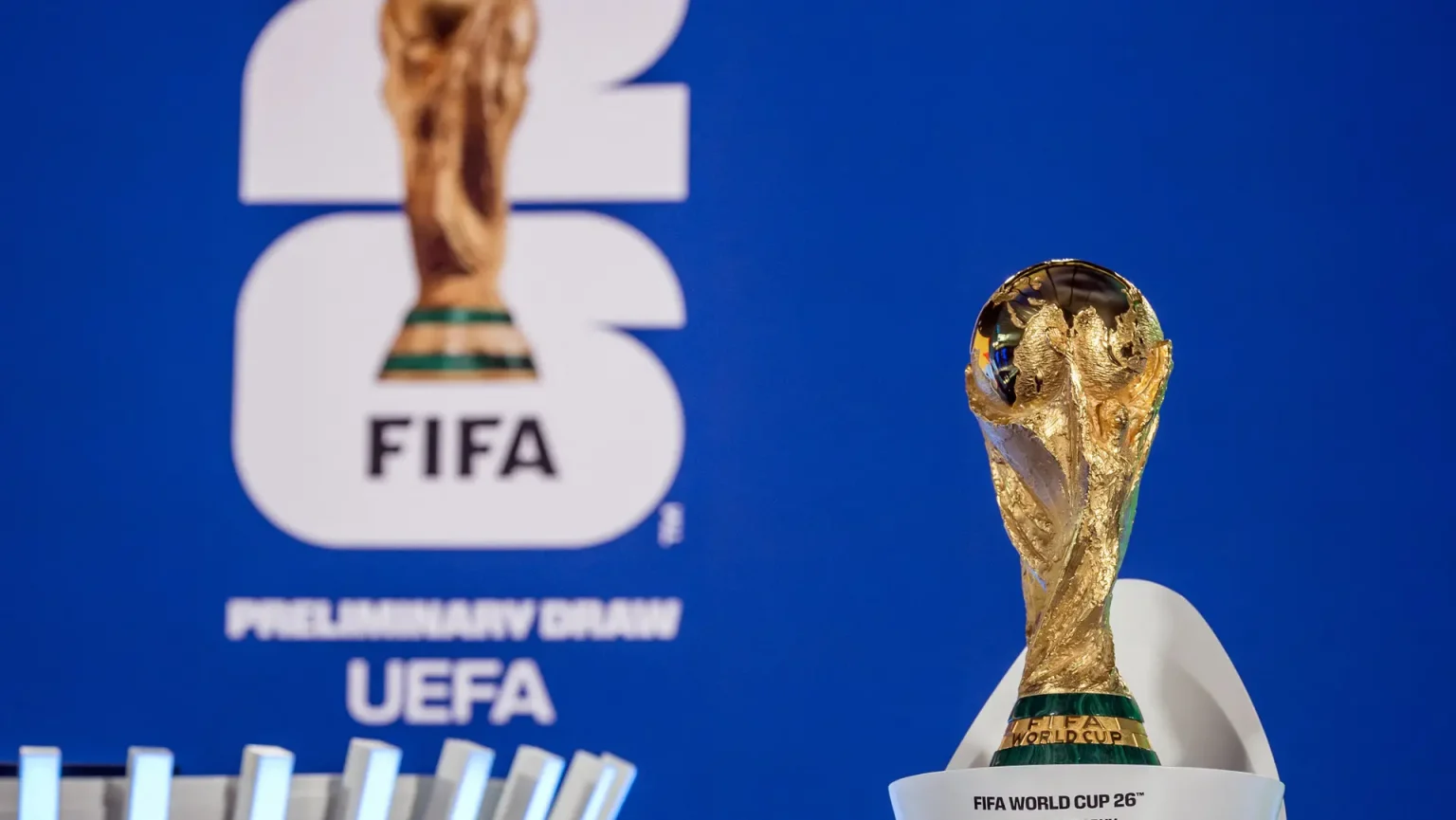 Countries Confirm 2026 World Cup