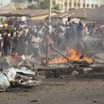 Bomb Explosion Hits Mosque in Maiduguri