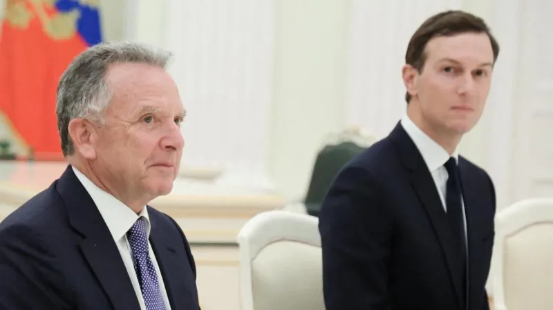 US–Ukraine Talks Resume After Moscow Deadlock
