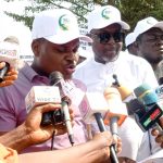 $5m Education Scandal: Protesters Demand ICPC Action Against NMDPRA Chief, Farouk Ahmed