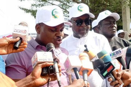 $5m Education Scandal: Protesters Demand ICPC Action Against NMDPRA Chief, Farouk Ahmed