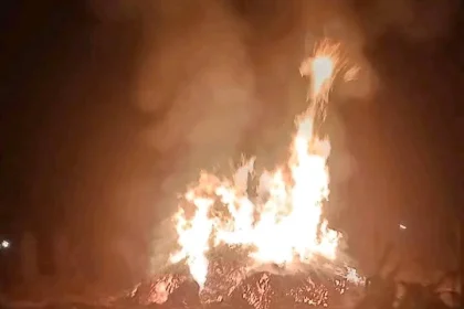 Explosion Scare Rocks Sokoto Community