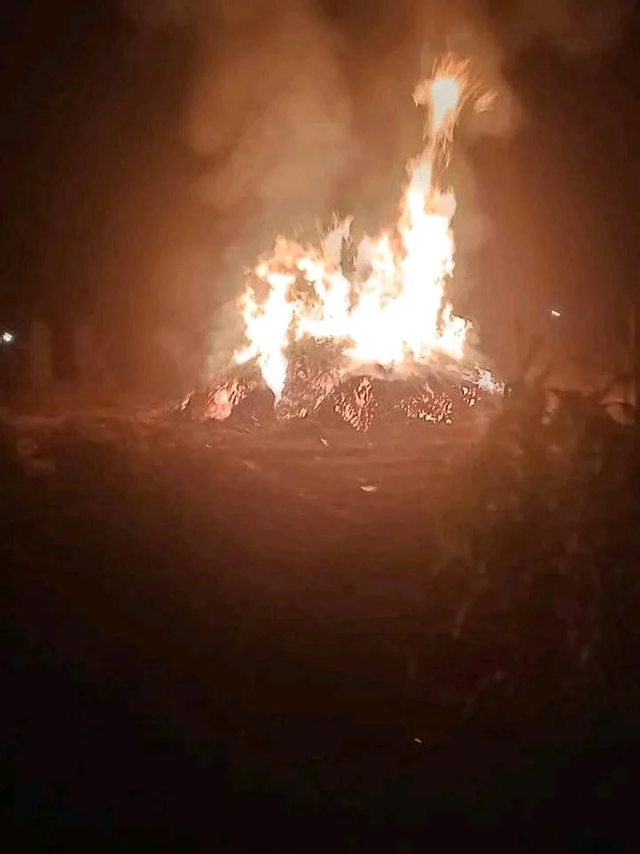 Explosion Scare Rocks Sokoto Community