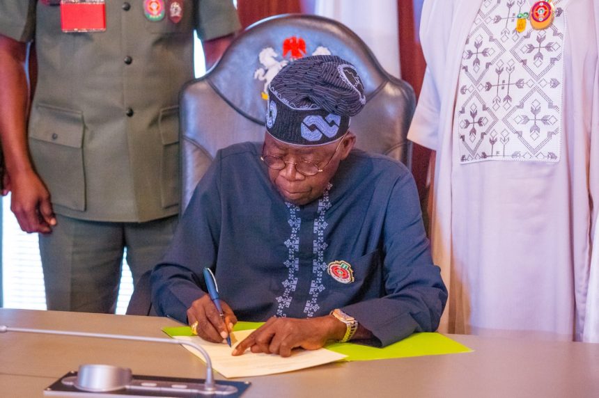 BREAKING: Tinubu Appoints Magnus Abe as NUPRC Board Chair, Nominates Others