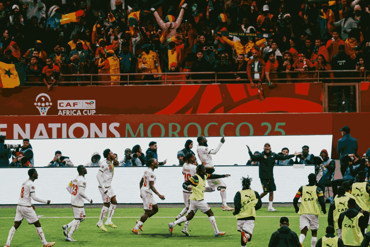 AFCON Knockout: Super Eagles Set To Face Mozambique