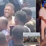 Anthony Joshua Discharged