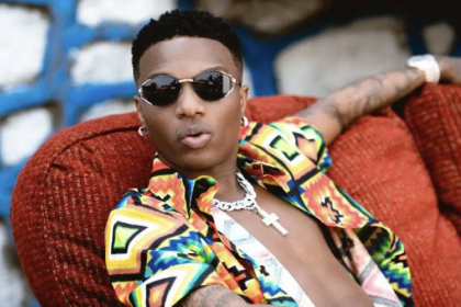 Wizkid Tops Nigeria’s 2025 Spotify Charts
