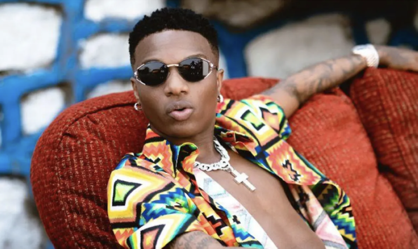 Wizkid Tops Nigeria’s 2025 Spotify Charts