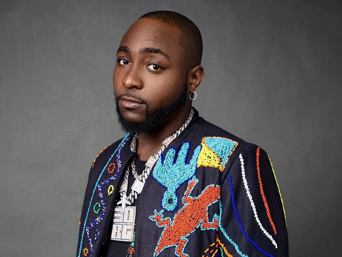 Osun Politics: Davido Declares Accord Party Membership