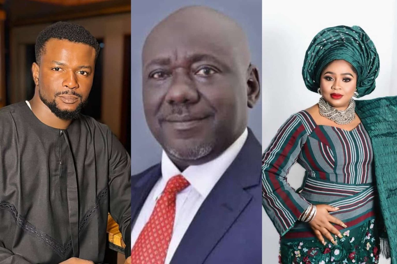 AGN Election Hijacked, Says Actor Stanley Ontop