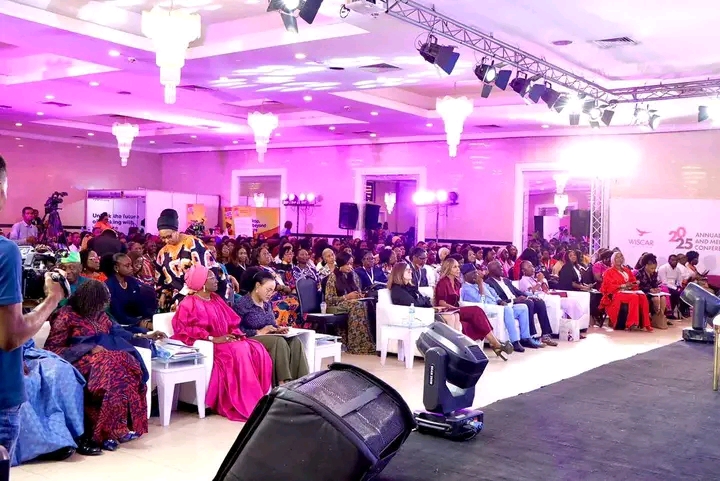 Sanwo-Olu Urges Nigerian Women to Step Boldly into Leadership Roles