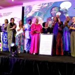 Sanwo-Olu Urges Nigerian Women to Step Boldly into Leadership Roles