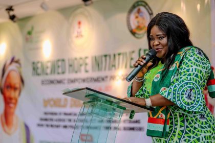 Remi Tinubu Disburses N50m to Akwa Ibom PWDs