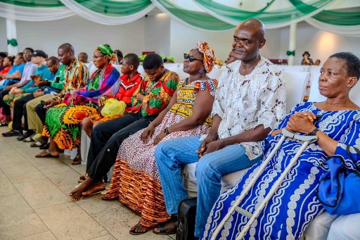 Remi Tinubu Disburses N50m to Akwa Ibom PWDs