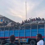 Ibadan Residents Panic as Truck Loaded With Men, Motorcycles and Cows Arrives From the North