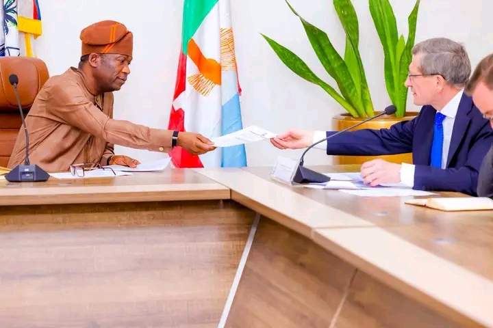 Lagos, Russia Move to Revive Decades-Old Bilateral Ties - Sanwo-Olu