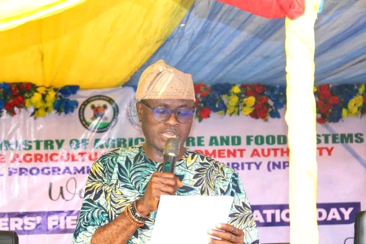 Lagos Distributes Mechanised Farm Tools, Inputs to Boost Food Security