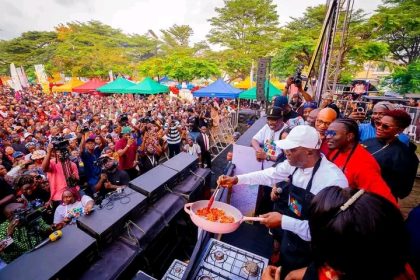 Lagos Food Festival Drives Entrepreneurial Growth — Sanwo-Olu